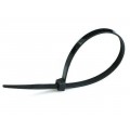 Хомут нейлон TDM 2.5*100мм  25шт черный *50