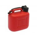 Канистра ГСМ 5л красная, Oktan Классик, А1-01-01 *12/192 Канистра ГСМ 5л красная, Oktan Классик, А1-01-01 *12/192