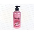Vitamin Famili гель для душа 5 цветов Расслабляющий 650мл *12 Vitamin Famili гель для душа 5 цветов Расслабляющий 650мл *12