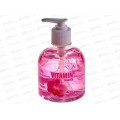 Vitamin beauty гель для интимной гигиены Орхидея 300мл *9