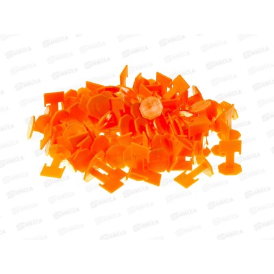 Система Выравнивания Плитки, зажим 1.5мм, 100шт, T4P 2707104 *20 Система Выравнивания Плитки, зажим 1.5мм, 100шт, T4P 2707104 *20