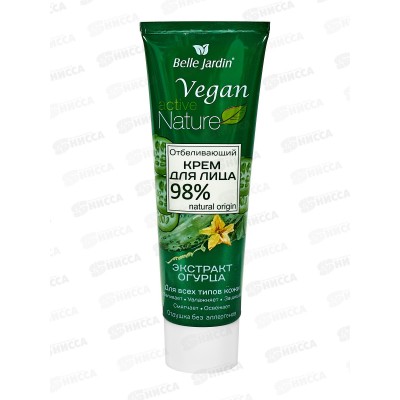 Belle Jardin AN ECO крем для лица с экстрактом огурца 85мл Belle Jardin AN ECO крем для лица с экстрактом огурца 85мл