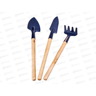 Набор для ухода за комнатными растениями 3 предмета 21см 181-017 г Набор для ухода за комнатными растениями 3 предмета 21см 181-017 г