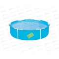 Бассейн 56283 (152*38см) каркасный My First Frame Pool BESTWAY *6