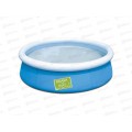 Бассейн 57241 (152*38см) надувной My First Fast Set BESTWAY *6