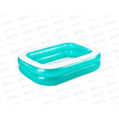 Бассейн 54005 (201*146*48) надувной семейный 450л BESTWAY *3