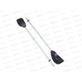 Весла 62019 (124см) алюминиевые BESTWAY 107-225  г Весла 62019 (124см) алюминиевые BESTWAY 107-225  г