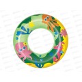 Круг надувной 36113 51см Морские жиотные BESTWAY *36