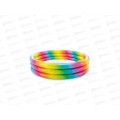 Бассейн 58449 (168*38) Радуга INTEX 359-295 г Бассейн 58449 (168*38) Радуга INTEX 359-295 г