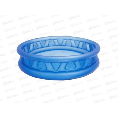 Бассейн 58431 (188*46) надувной борт от 3 лет INTEX *3 Бассейн 58431 (188*46) надувной борт от 3 лет INTEX *3