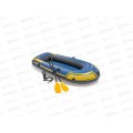Лодка 68367 (236х114х41см) Chellenger 2 Set весла и насос INTEX  359-323 г