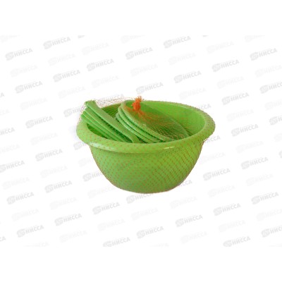 Набор для салата Летний на 4 персоны МИКС ИНТ *18 Набор для салата Летний на 4 персоны МИКС ИНТ *18