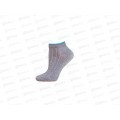 Носки женские 1301 Active 027 цвет серый меланж, размер 25 Носки женские 1301 Active 027 цвет серый меланж, размер 25