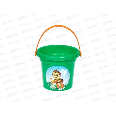 Ведро малое, 0668  *46