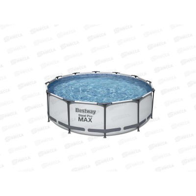 Бассейн 56418 (366*100) каркасный с фильтром BESTWAY Бассейн 56418 (366*100) каркасный с фильтром BESTWAY