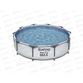 Бассейн 56406 (305*76см) каркасный, 4678л BESTWAY
