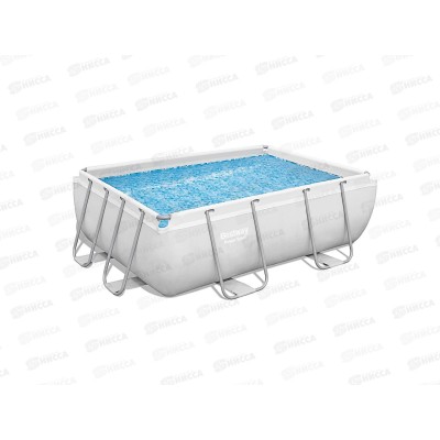Бассейн 56629 (282*196*84) каркасный Frame Pool Set фильтр-насос Bestway Бассейн 56629 (282*196*84) каркасный Frame Pool Set фильтр-насос Bestway