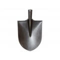 Лопата штыковая универсальная рельсовая сталь, без черенка (БРОНЯ), ЛШУ *12 Лопата штыковая универсальная рельсовая сталь, без черенка (БРОНЯ), ЛШУ *12