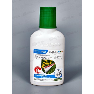 ДЕЙМОС от сорняков на газонах 40мл *30 ДЕЙМОС от сорняков на газонах 40мл *30