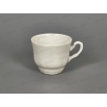 Чашка кофейная 110см3 фарфор Романс Белье 6С2439 *36 Чашка кофейная 110см3 фарфор Романс Белье 6С2439 *36