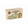 Для Детей туалетное мыло крем/череда 190г *18/40  /608-2
