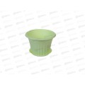 Кашпо КЭРОЛ D160мм с подставкой Мята *24 М3155 Кашпо КЭРОЛ D160мм с подставкой Мята *24 М3155