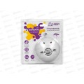 HELP Отпугиватель комаров и слепней ультразвуковой 10*10*4,5см  80404*20
