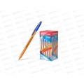 Ручка шариковая EK43194 R-301  Orange Stick синяя *50/400/3200