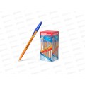 Ручка шариковая EK43194 R-301 Orange Stick синяя *50/400/3200 Ручка шариковая EK43194 R-301 Orange Stick синяя *50/400/3200