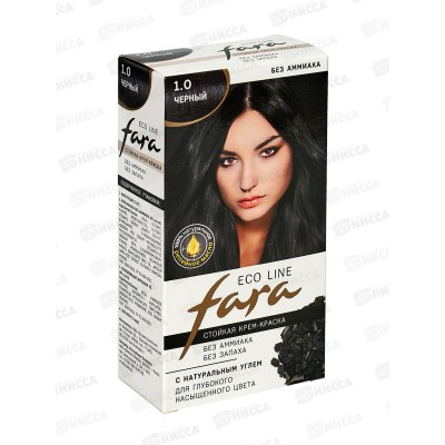 ФАРА Eco Line 1.0 черный *6 ФАРА Eco Line 1.0 черный *6