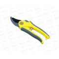 Секатор садовый сталь, двухкомпонентная ручки 20,5см INBLOOM 186-004 г Секатор садовый сталь, двухкомпонентная ручки 20,5см INBLOOM 186-004 г