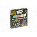 Мел Mazari 5шт цветные , M-9006 *40 Мел Mazari 5шт цветные , M-9006 *40