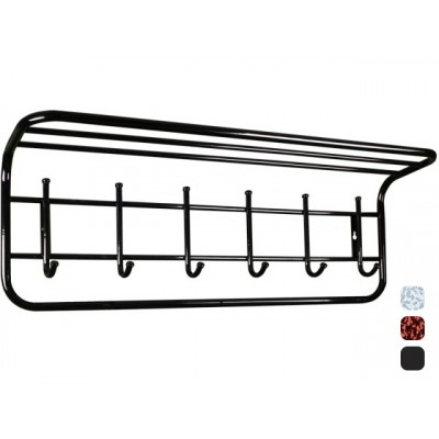 Вешалка для одежды с полкой 80см ВСП7 Вешалка для одежды с полкой 80см ВСП7