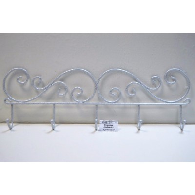 Вешалка для одежды "Кружево 5" ВН276 Вешалка для одежды "Кружево 5" ВН276