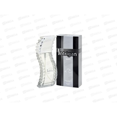AAM Intrigan Sport, туалетная вода 85мл мужская *18 М AAM Intrigan Sport, туалетная вода 85мл мужская *18 М