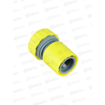 Коннектор для шланга 3/4&quot INBLOOM 160-030 г *144
