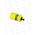 Коннектор для шланга 1/2" с аквастопом INBLOOM 160-029 г *200