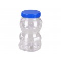 Банка 0,5л Медвежонок ПЭТ М4974 *20