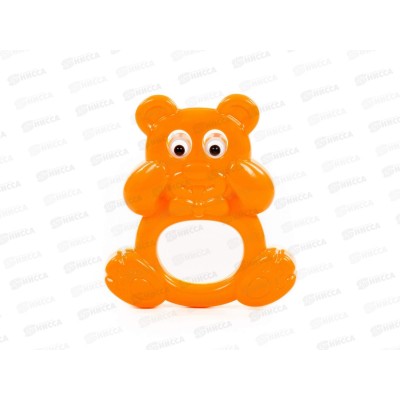 Погремушка &quotМедвежонок&quot 61751 *24