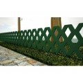 Заборчик САДОВЫЙ РОМБ 2.4м Зеленый *16 Заборчик САДОВЫЙ РОМБ 2.4м Зеленый *16