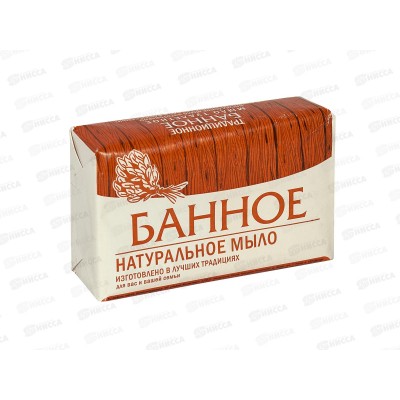 СОРТИ БАННОЕ мыло 160гр *72  /1075-2