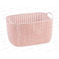 Корзинка ВЯЗАНИЕ 7л Чайная роза М 2381 *9 Корзинка ВЯЗАНИЕ 7л Чайная роза М 2381 *9