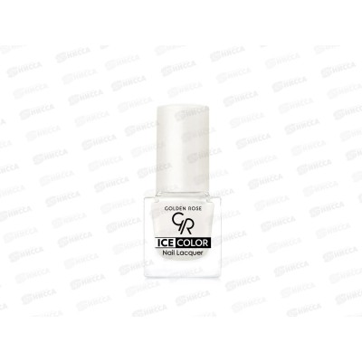 ГР ICE COLOR Nail лак для ногтей №101 *12 ГР ICE COLOR Nail лак для ногтей №101 *12