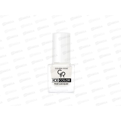 ГР ICE COLOR Nail лак для ногтей №102 *12