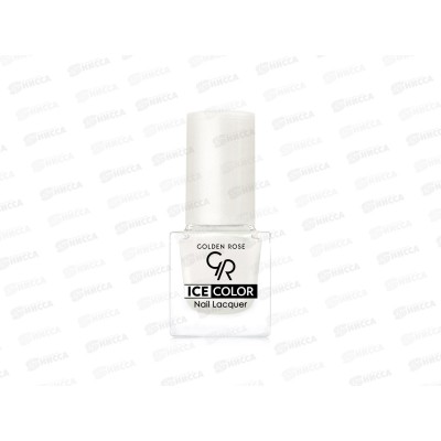 ГР ICE COLOR Nail лак для ногтей №103 *12