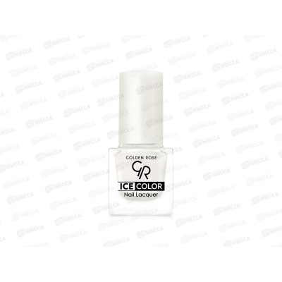 ГР ICE COLOR Nail лак для ногтей №103 *12 ГР ICE COLOR Nail лак для ногтей №103 *12