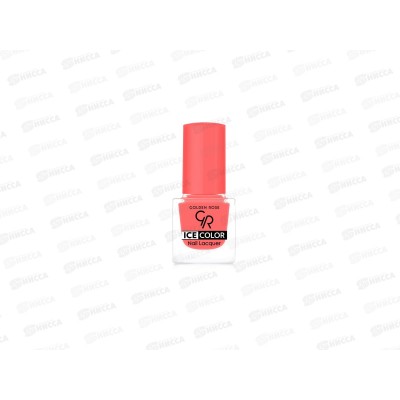 ГР ICE COLOR Nail лак для ногтей №111 *12 ГР ICE COLOR Nail лак для ногтей №111 *12