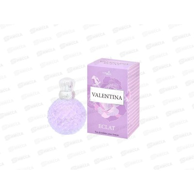 AAF Valentina Eclat, туалетная вода 100мл женская *10 М AAF Valentina Eclat, туалетная вода 100мл женская *10 М