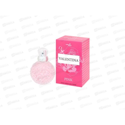 AAF Valentina Pink, туалетная вода 100мл женская *10 М