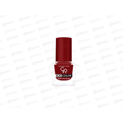 ГР ICE COLOR Nail лак для ногтей №127 *12